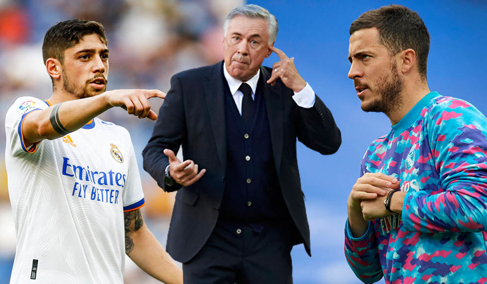 collage hazard valverde ancelotti