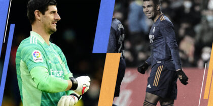 courtois casemiro
