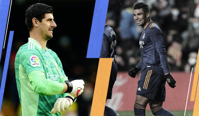courtois casemiro courtois casemiro