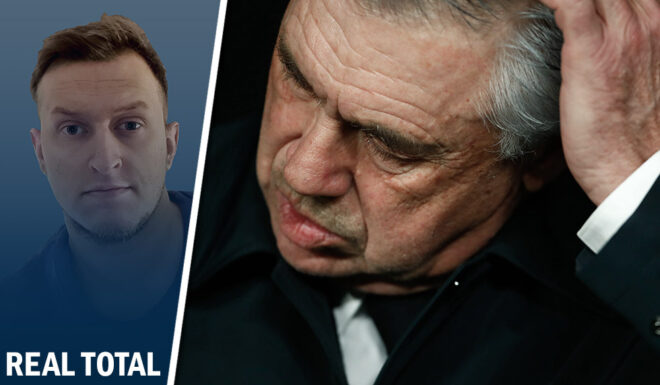 Carlo Ancelotti Real Madrid