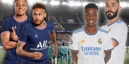 paris psg real madrid