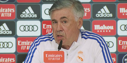 carlo ancelotti pk madrid