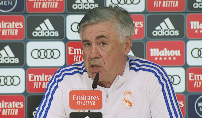 carlo ancelotti pk madrid