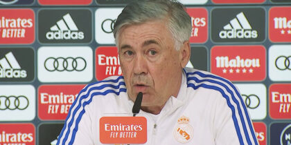 carlo ancelotti pk madrid