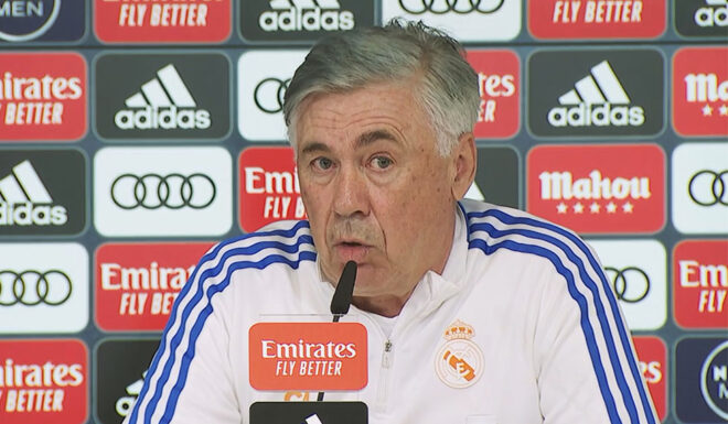 carlo ancelotti pk madrid