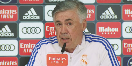 carlo ancelotti pk madrid
