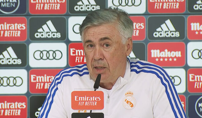 carlo ancelotti pk madrid