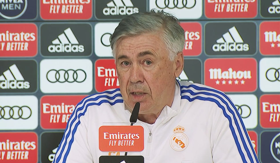 carlo ancelotti pk madrid