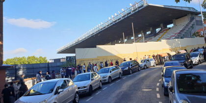 rayo vallecano fans RT