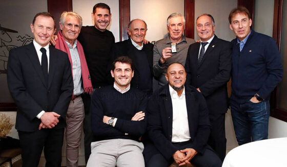 real madrid legenden leyendas ancelotti real madrid legenden leyendas ancelotti