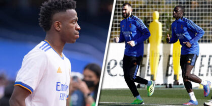 vinicius benzema mendy