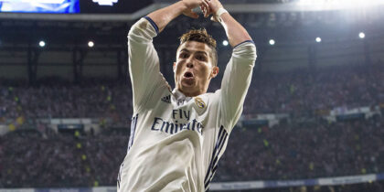 Cristiano Ronaldo Real Madrid