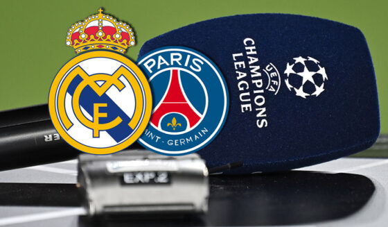 Champions League Real Madrid PSG TV Livestream Übertragung