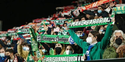 Real Betis Fans