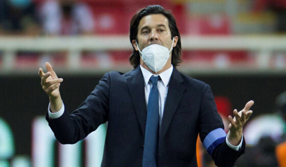 Santiago Solari Santiago Solari