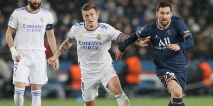 Toni Kroos Real Madrid