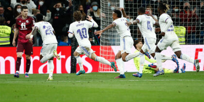 Luka Modric Real Madrid