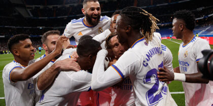 Real Madrid