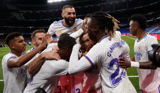 Real Madrid