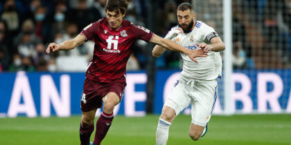 Karim Benzema Real Madrid