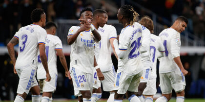 Real Madrid