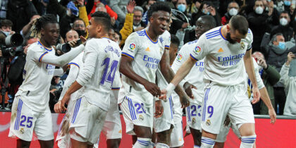 Real Madrid