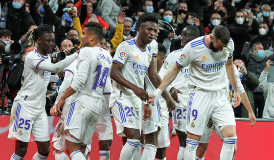 Real Madrid Real Madrid