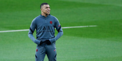 Kylian Mbappe PSG Real Madrid