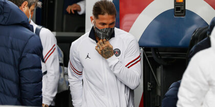 Sergio Ramos