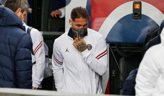 Sergio Ramos