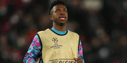 Vinicius Junior Real Madrid