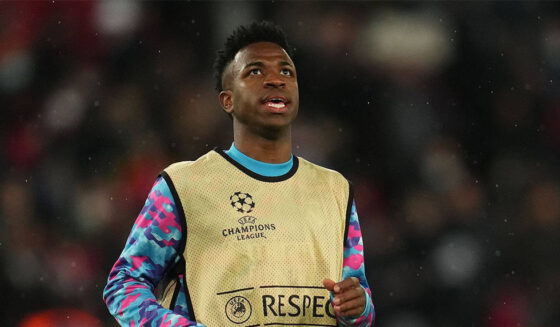 Vinicius Junior Real Madrid