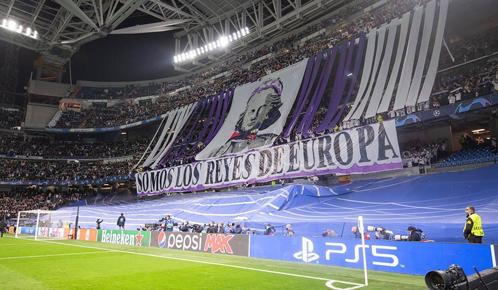 Bernabéu