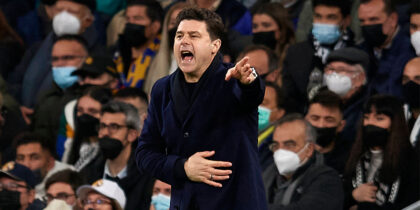 Mauricio Pochettino PSG