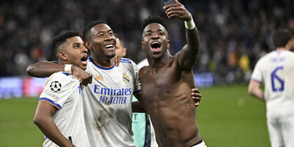 Vinícius Júnior Real Madrid