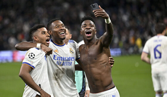 Vinícius Júnior Real Madrid