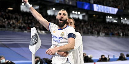 Karim Benzema Real Madrid