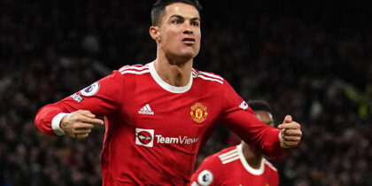 Cristiano Ronaldo