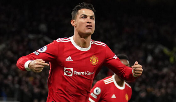 Cristiano Ronaldo Cristiano Ronaldo
