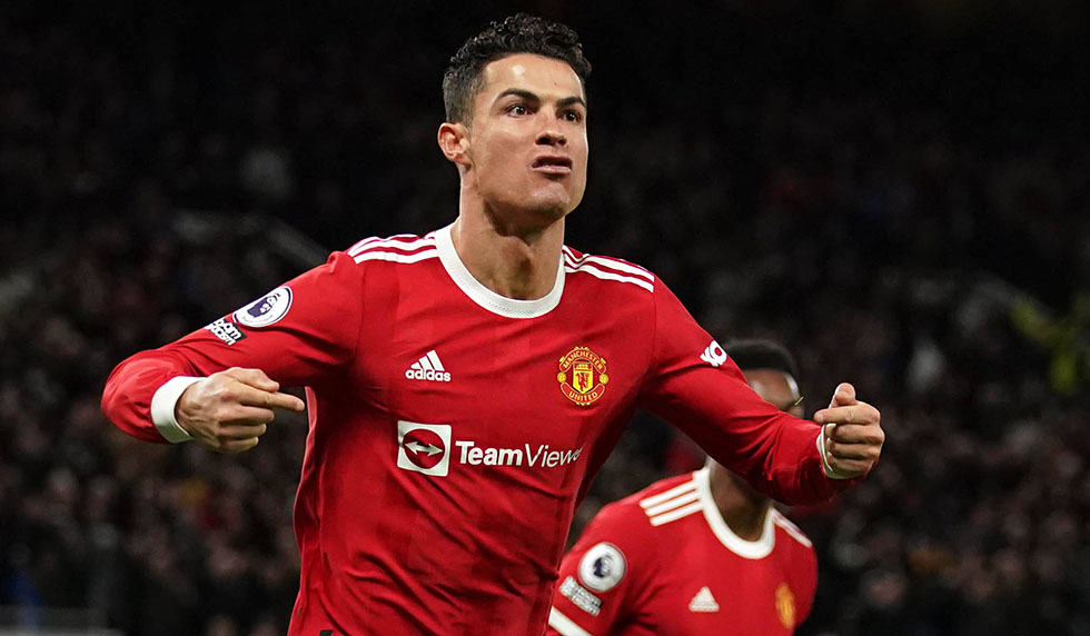 Cristiano Ronaldo