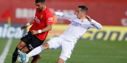 Lucas Vazquez Real Madrid