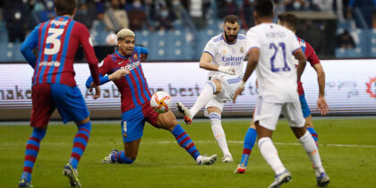 Real Madrid FC Barcelona