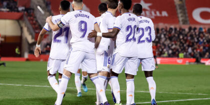 Karim Benzema Vinícius Júnior