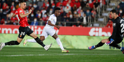 Vinicius Junior Real Madrid