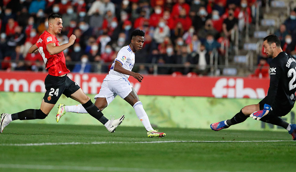 Vinicius Junior Real Madrid