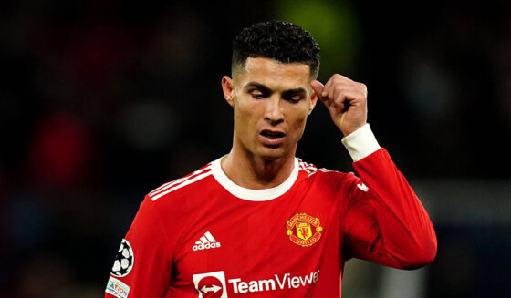 Cristiano Ronaldo Manchester United