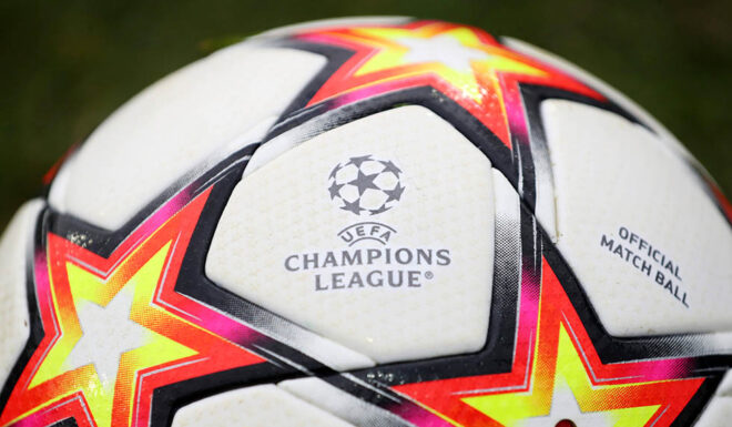 Champions League Champions League