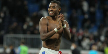 David Alaba Real Madrid