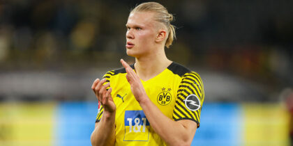 Erling Haaland BVB