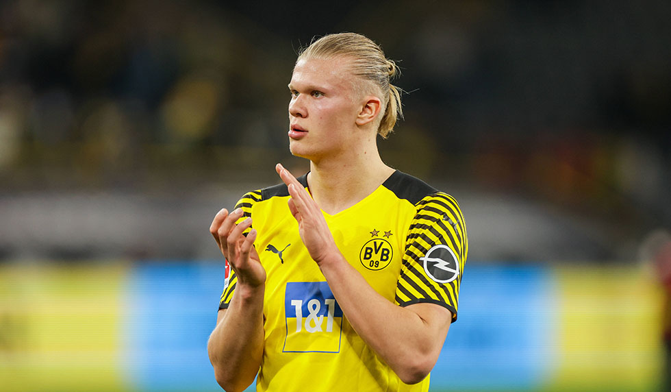 Erling Haaland BVB